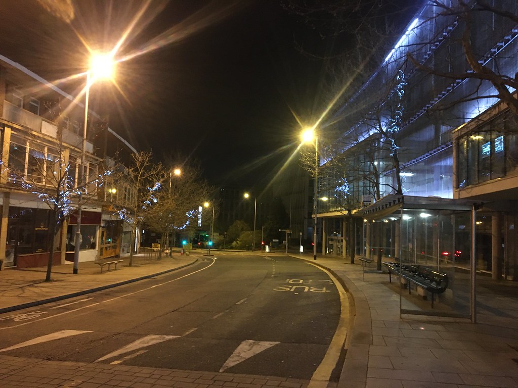 Paris Street Paris Street, Exeter During the last half h… Flickr