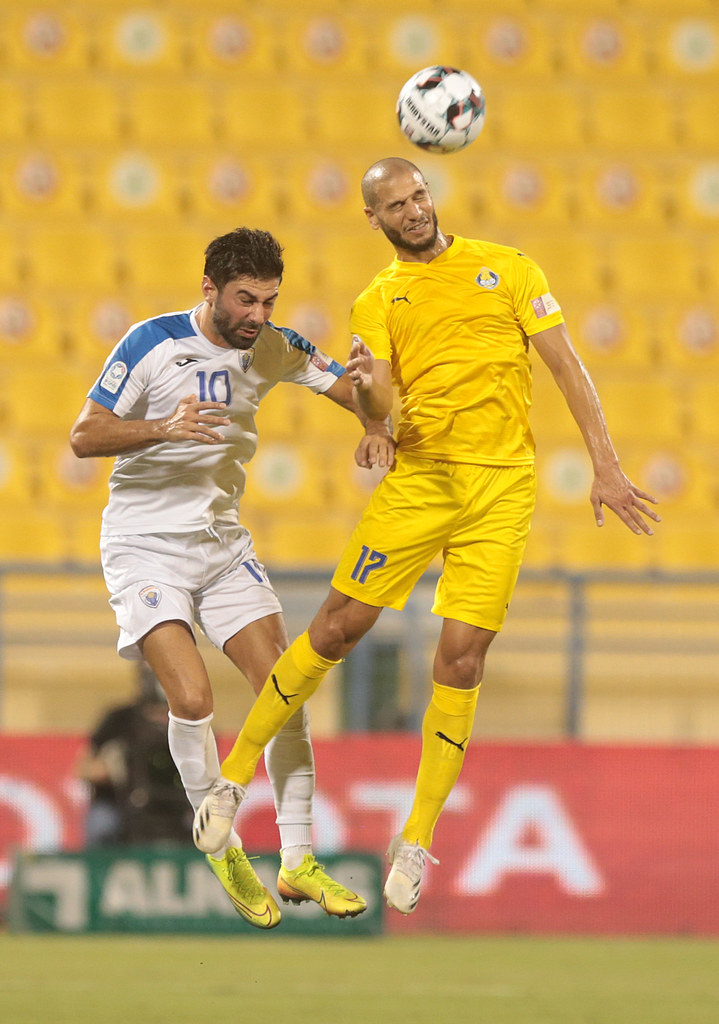 Al Gharafa VS Al Kharaitiyat WEEK 4 Flickr