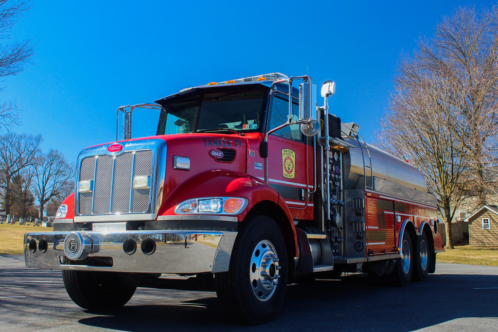 Maytown Fire Department Tanker 79 Murtha Photography Flickr