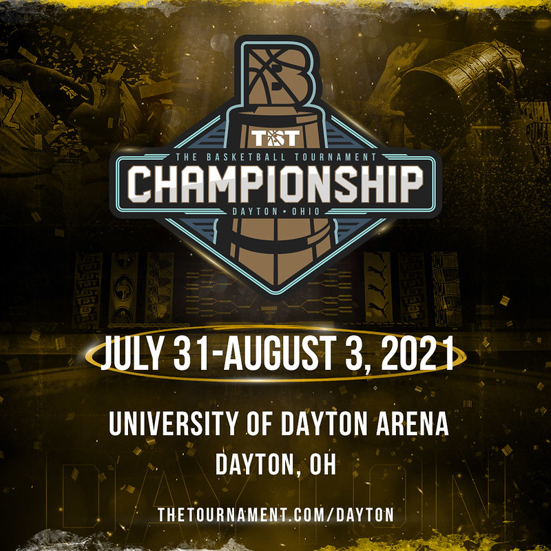 THE BASKETBALL TOURNAMENT ANNOUNCES FORMAT, LOCATIONS FOR 2021 The
