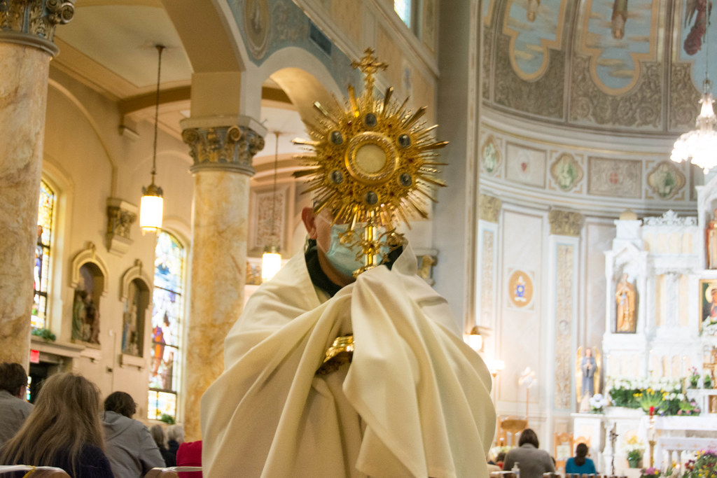 _DSC8569 Divine Mercy Sunday 2021 Saint Stanislaus Basilica Flickr