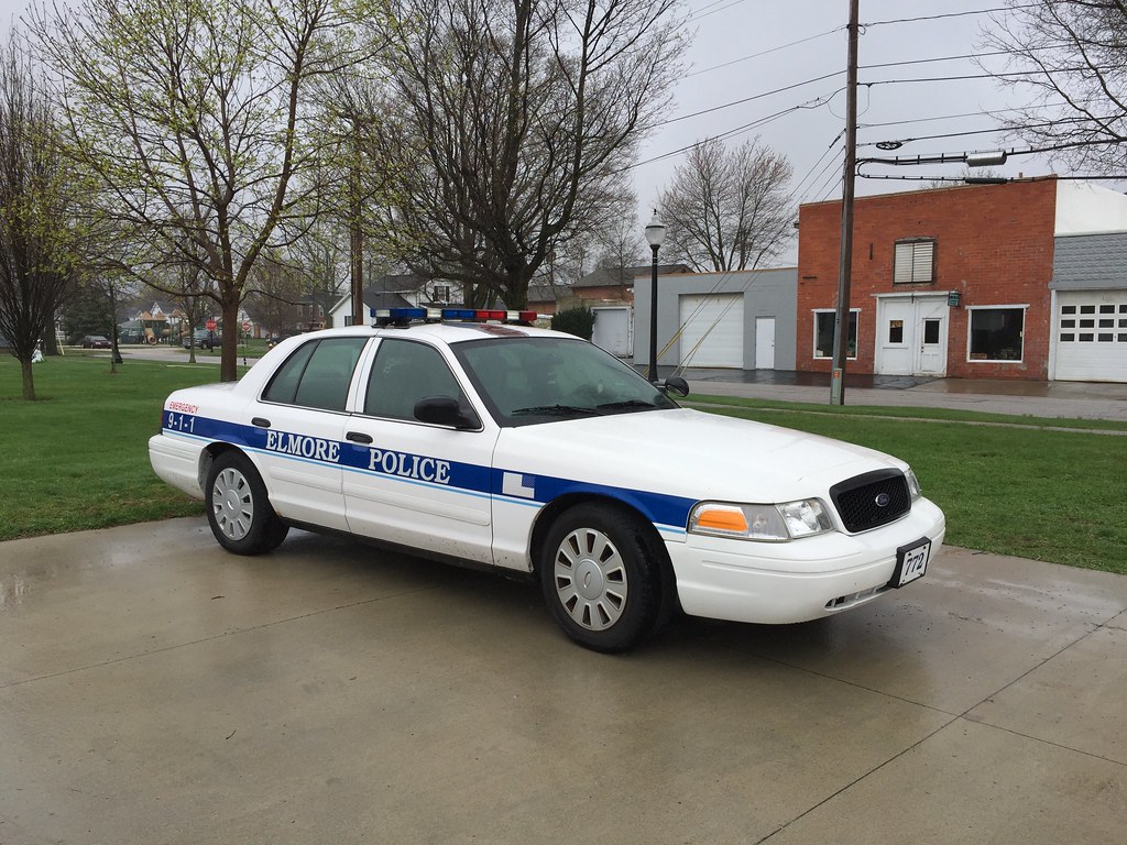 Elmore Police Department Elmore, Ohio Police Department Fo… Flickr