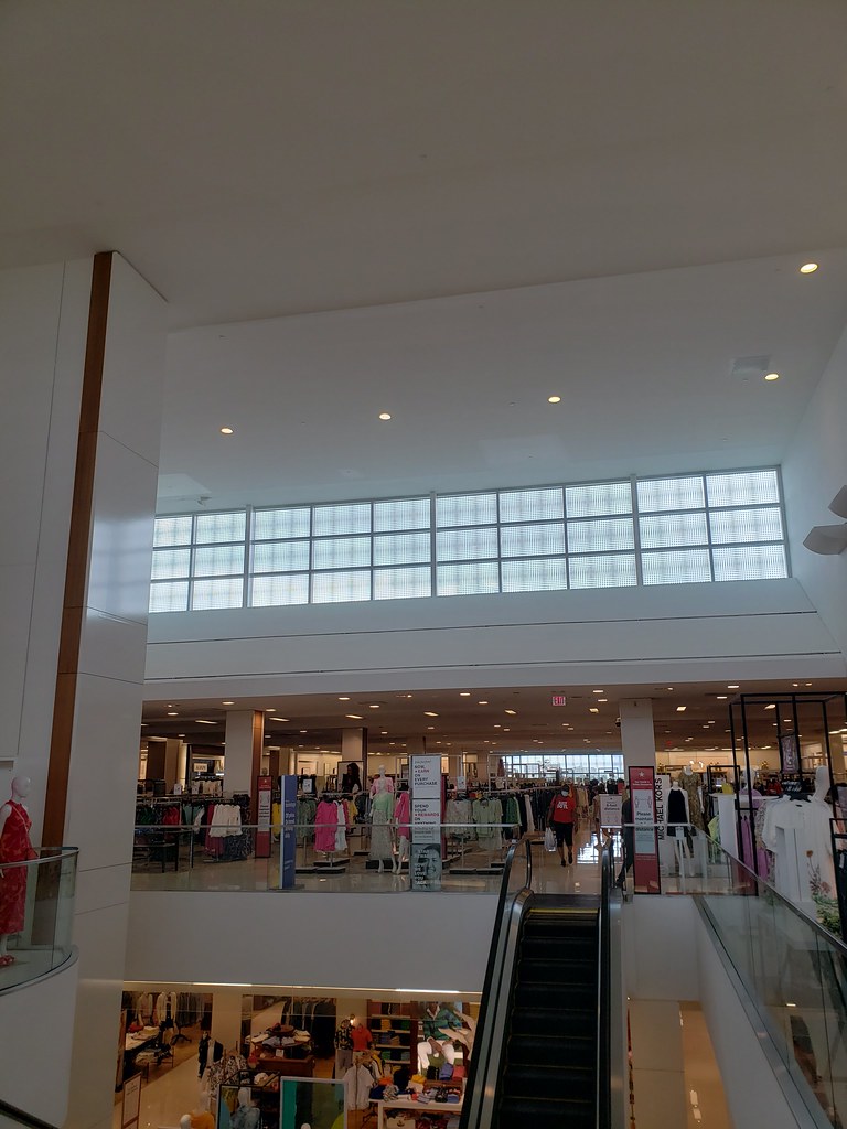 Macy's (Former Burdines) The Galleria at Fort Lauderdale Flickr