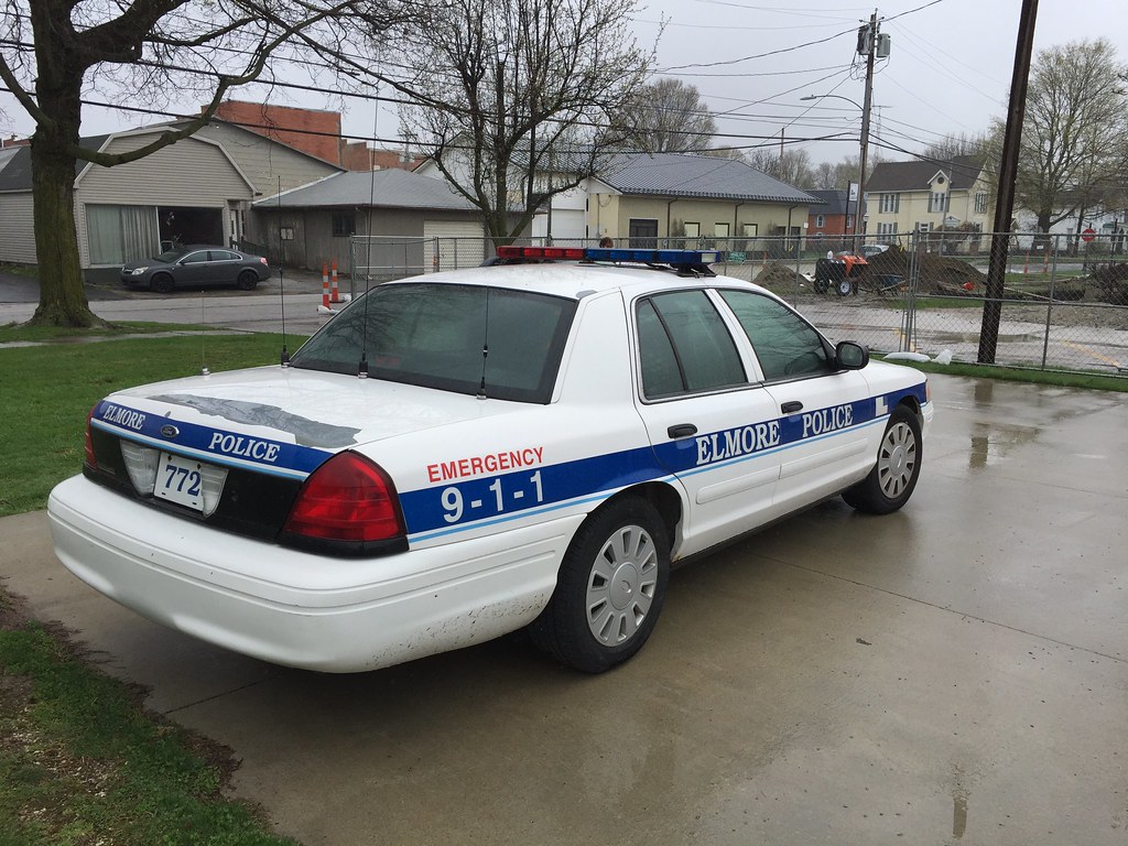 Elmore Police Department Elmore, Ohio Police Department Fo… Flickr