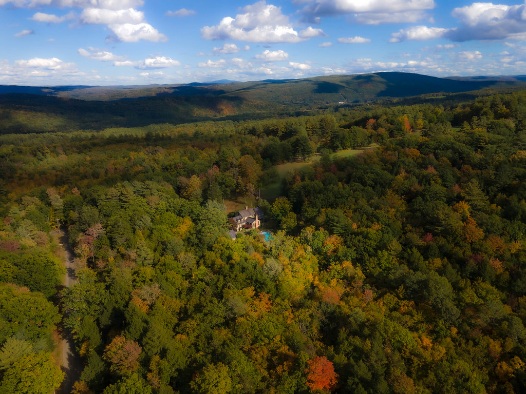 On The Edge of The Green Mountains Vermont Brattleboro, Ve… John