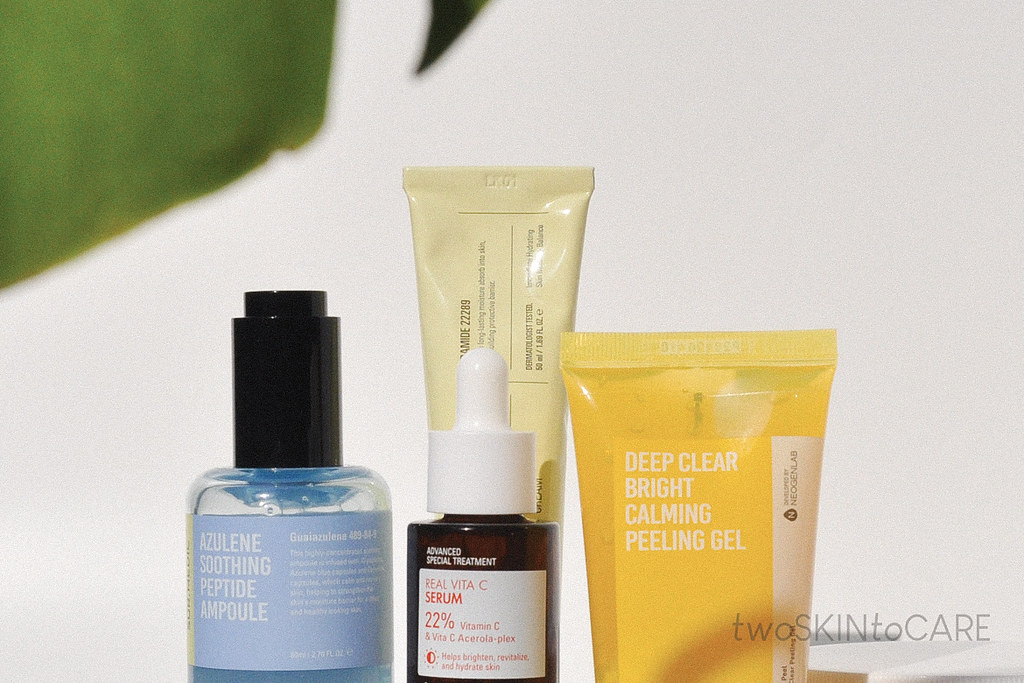 [REVIEW] STYLE KOREAN DARK SPOT SET TREATMENT NEOGEN SURMEDIC