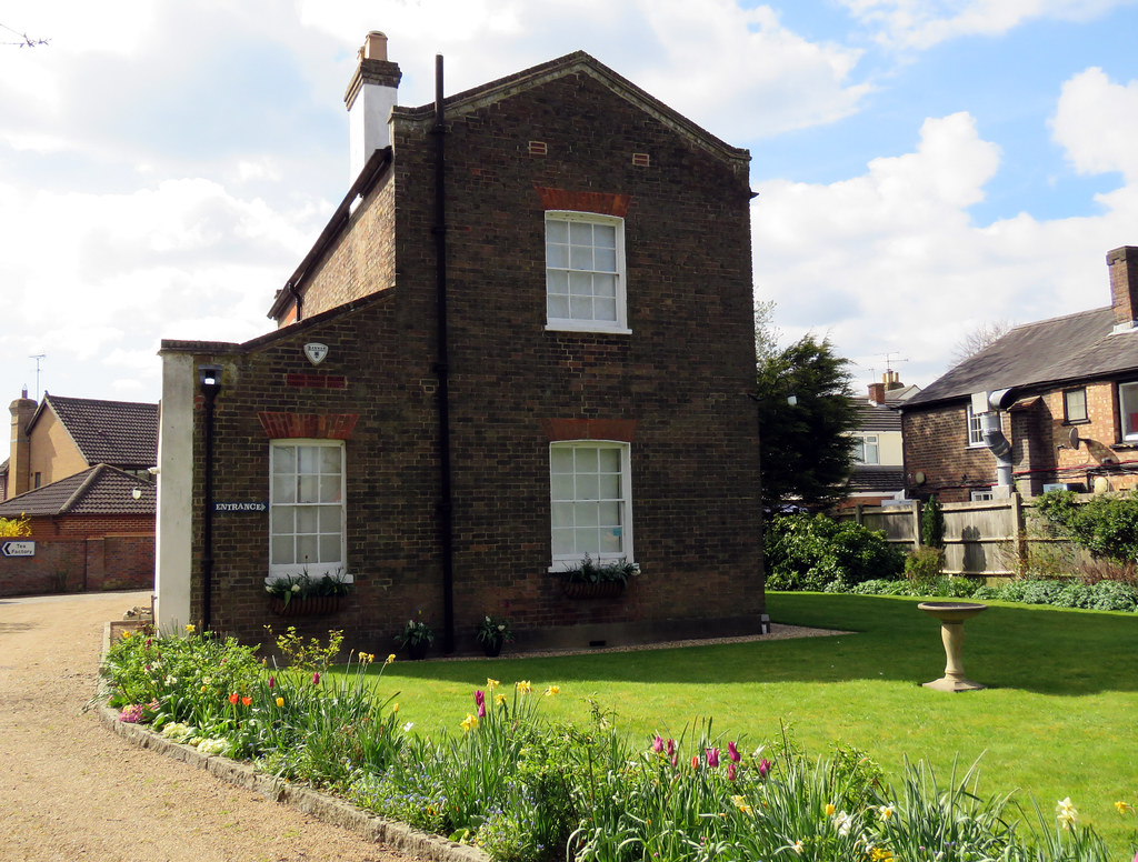 Redbourn Museum, April 2021 Visiting Redbourn to walk alon… Flickr