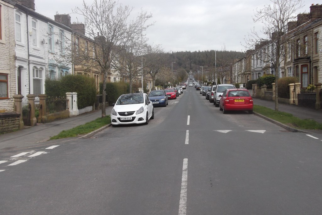 Avenue Parade, Accrington Avenue Parade Robert Wade (Wadey) Flickr