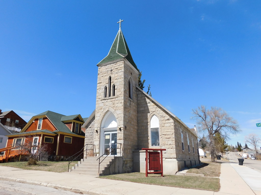 Valley Evangelical Free Church Kemmerer, Wyoming Jimmy Emerson, DVM