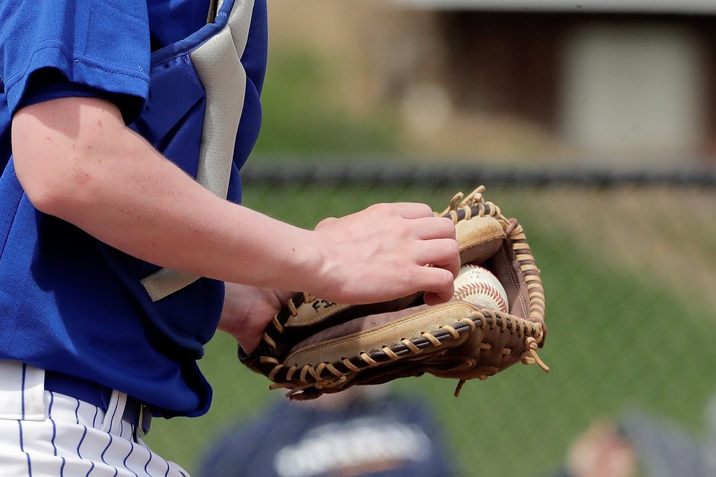 2021 Baseball NDCL vs St. Ignatius JV Flickr