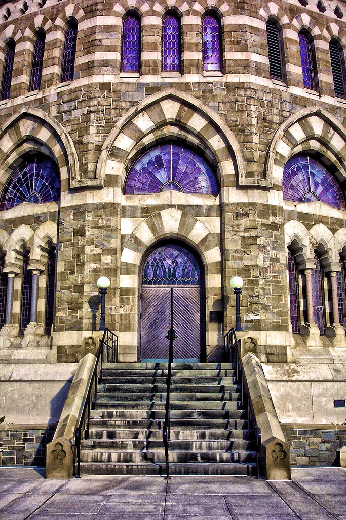 Schenectady New York Nott Memorial Hall, Union College… Flickr