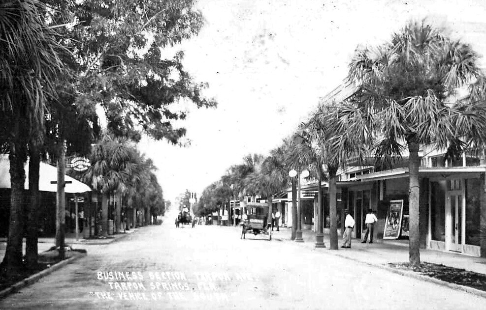 Tarpon Avenue Jeff Miller Flickr