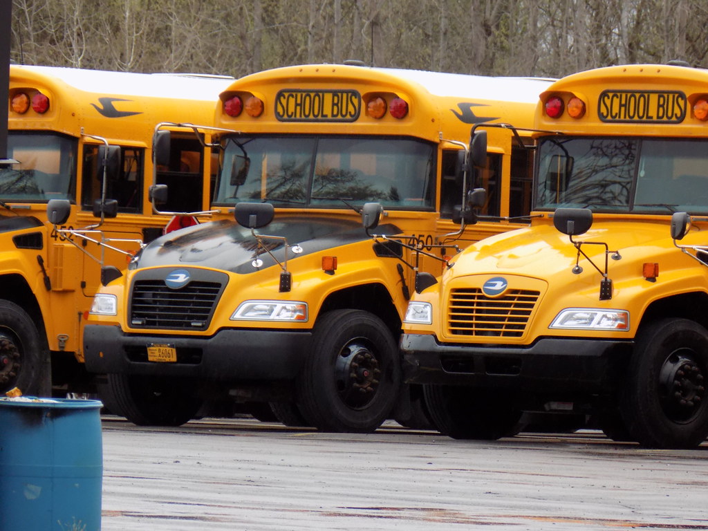 Horseheads Central School District 450 New York Bus Sales … Flickr