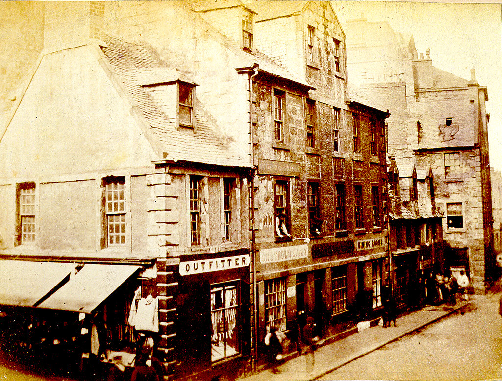 Dalrymple Street Greenock Burns Club Flickr