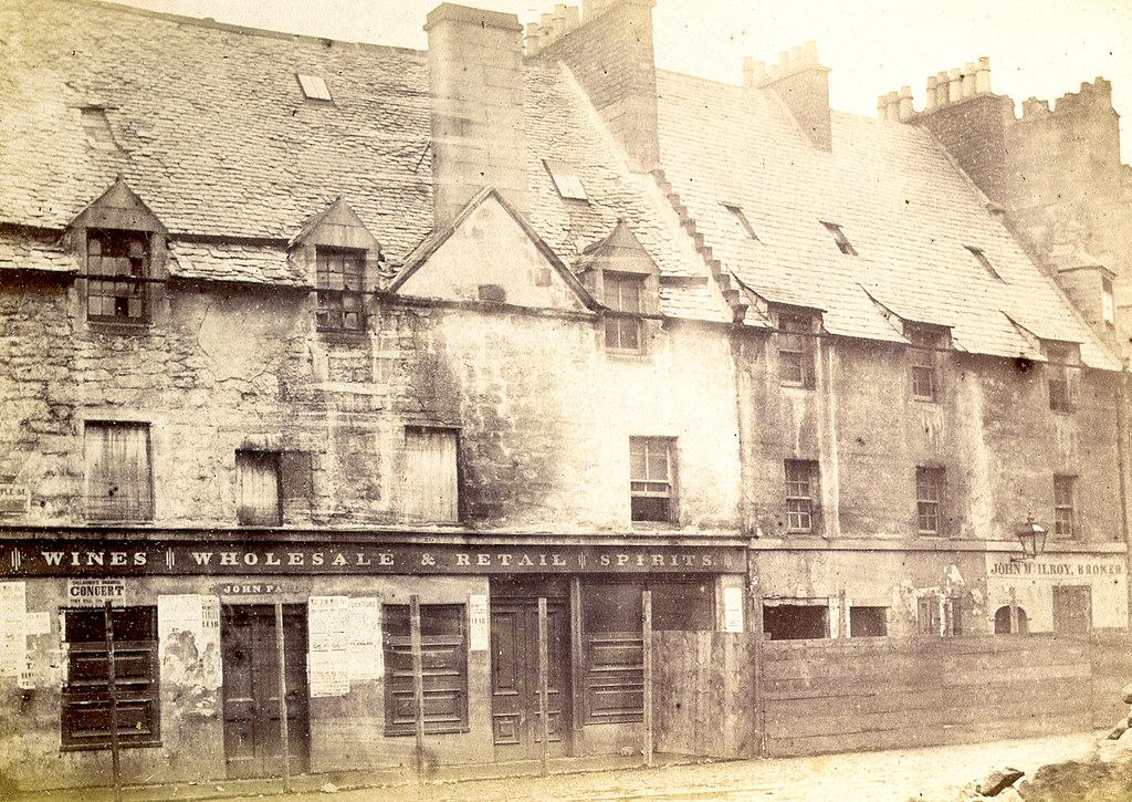 Dalrymple Street Greenock Burns Club Flickr