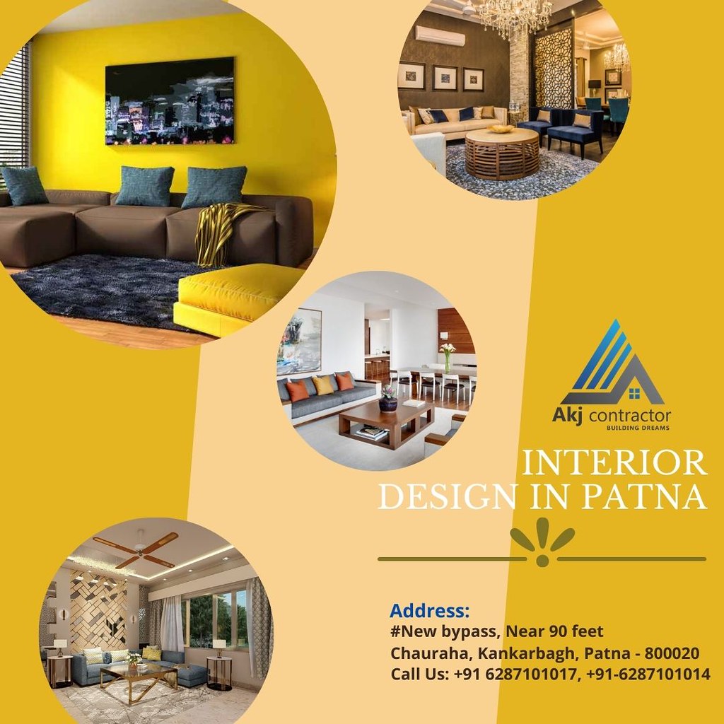 Interior and Decor in Patna AKJ Contractor Founded in 201… Flickr