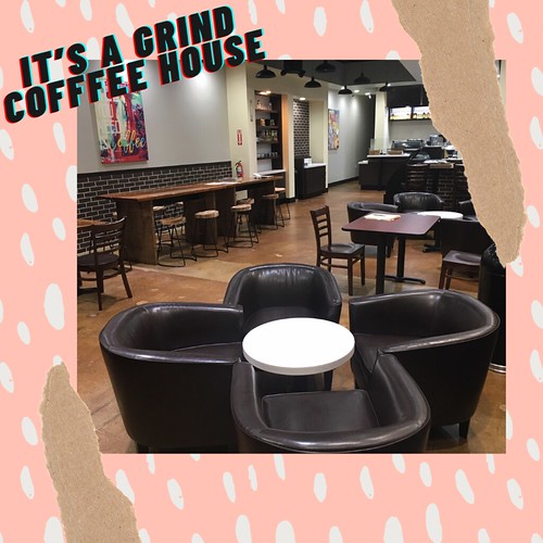 It’s A Grind Cofffee House San Leandro to It's a G… Flickr