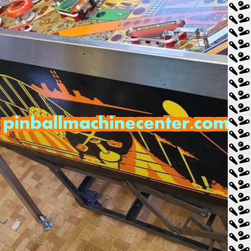 Pinballmachinesforsale pinball machine for sale l Buy b… Flickr