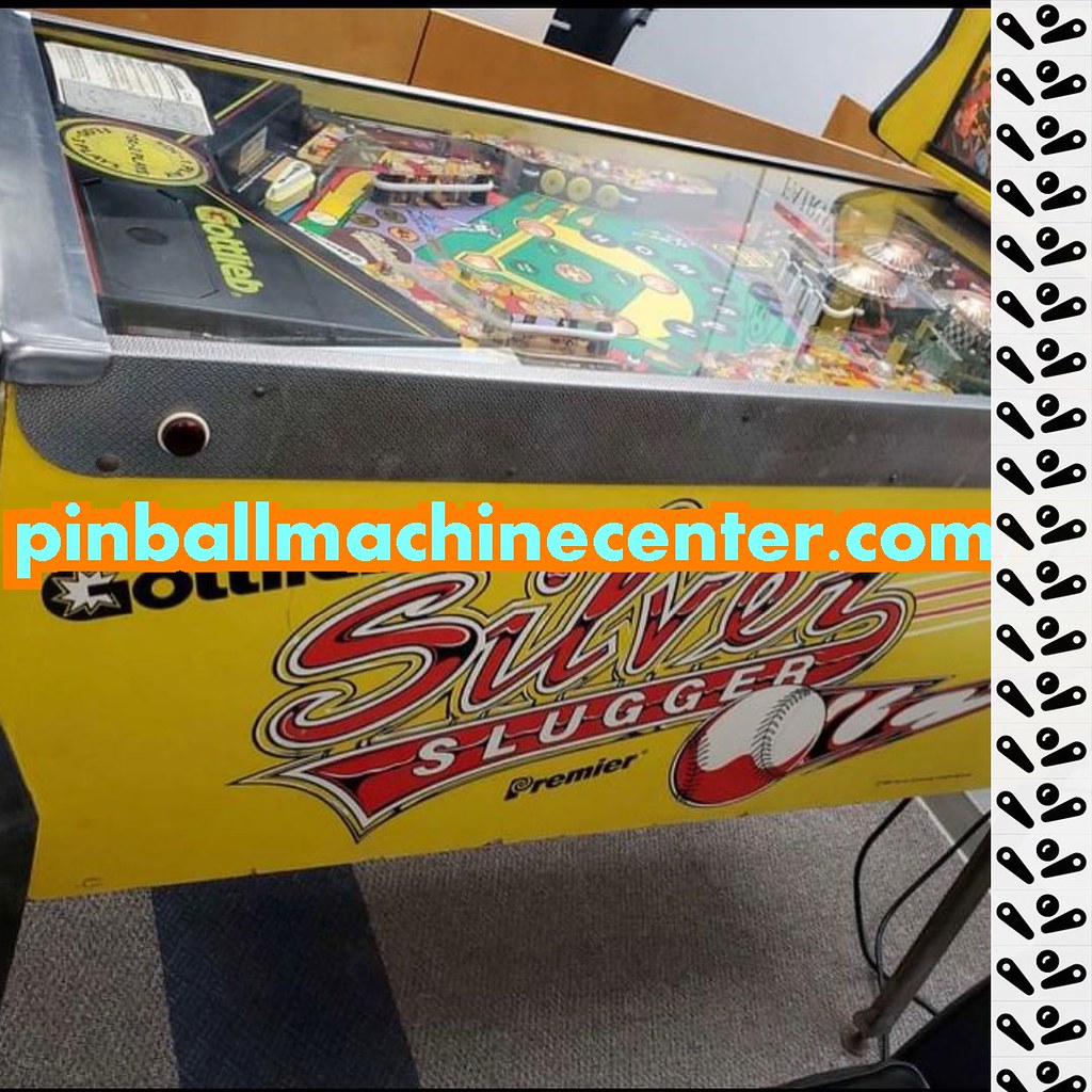 Pinballmachinesforsale pinball machine for sale l Buy b… Flickr