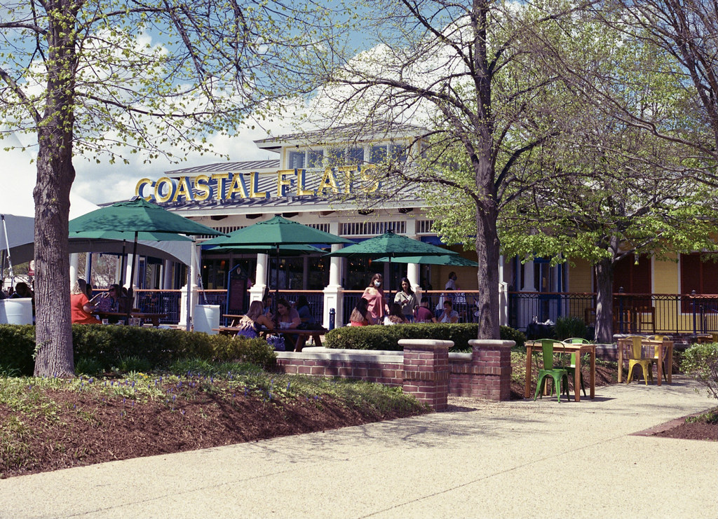 Coastal Flats Coastal Flats restaurant at Fairfax Corner o… Flickr