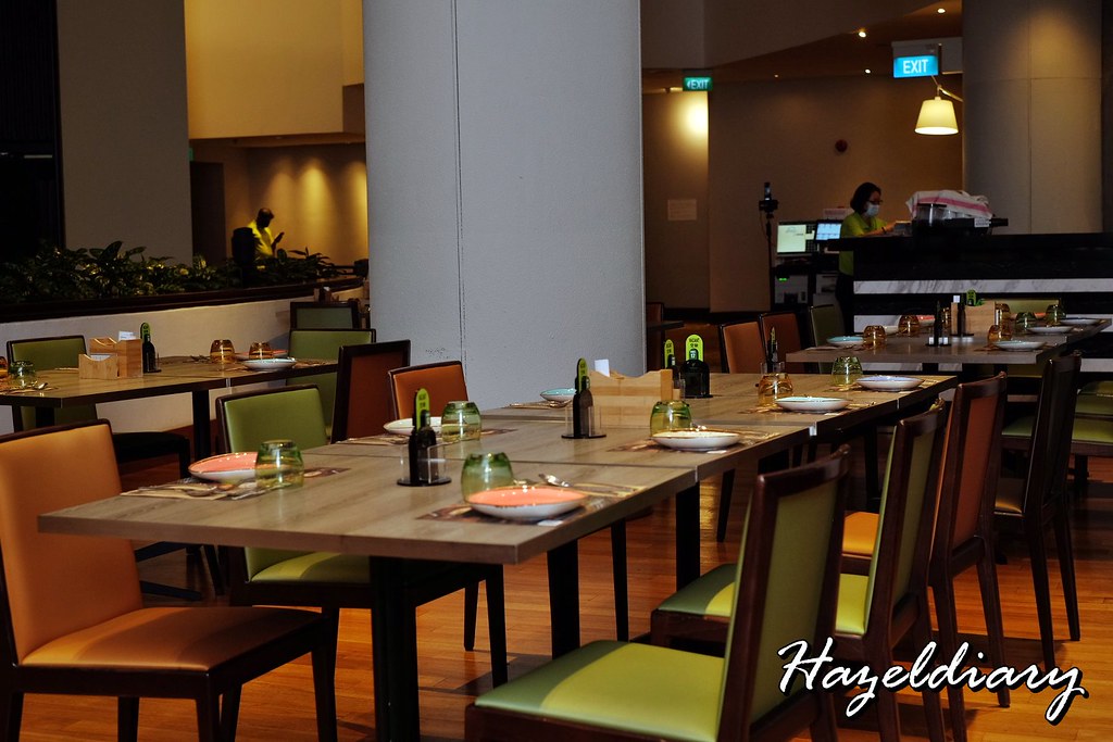 [SG EATS] Ramadan Buffet 2021 At Atrium Restaurant Holiday Inn