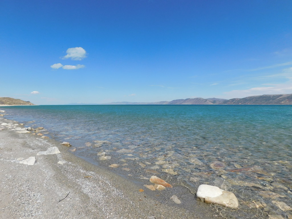 Bear Lake UT Hwy 30 between Laketown and Garden City, UT Jimmy Emerson, DVM Flickr