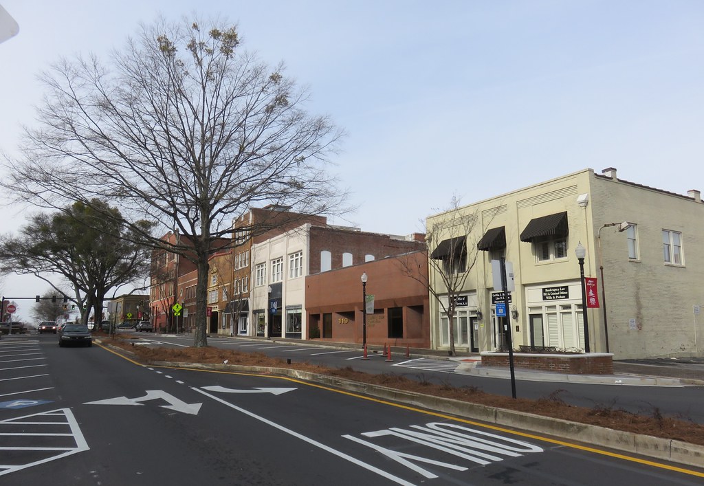 Downtown Griffin, The Griffin Commercial Historic … Flickr