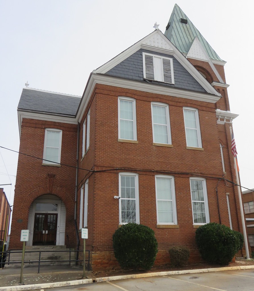 Old Griffin School (Griffin, Griffin, is … Flickr