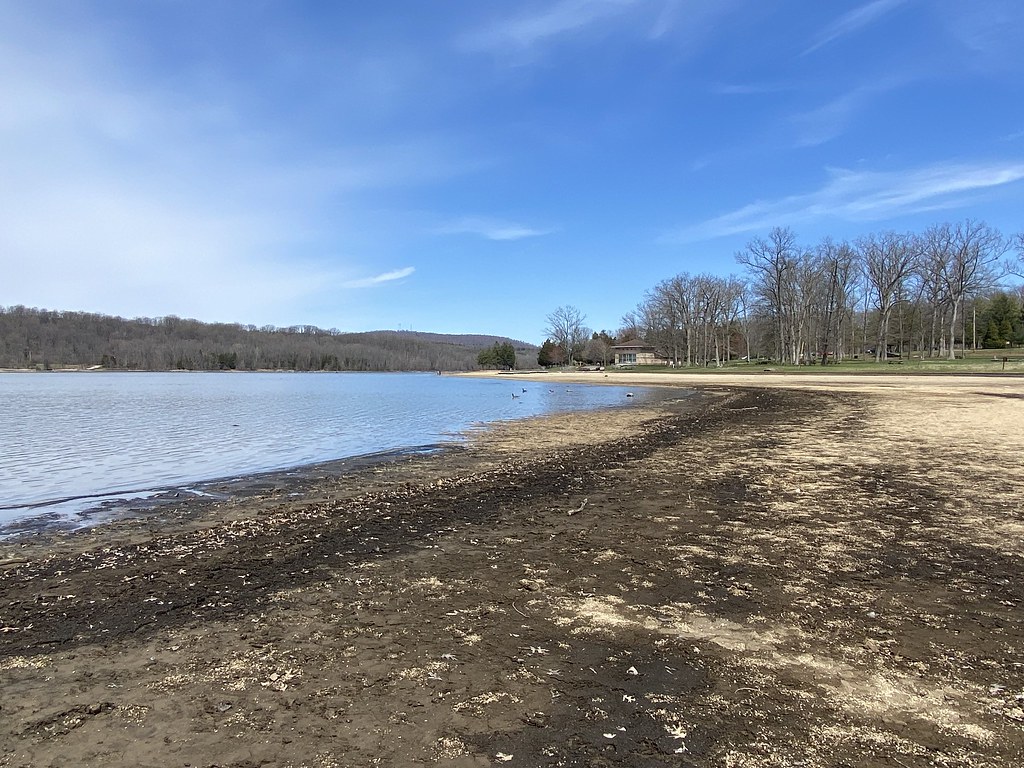 Pinchot Lake Seen in Gifford Pinchot State Park, York Coun… Flickr