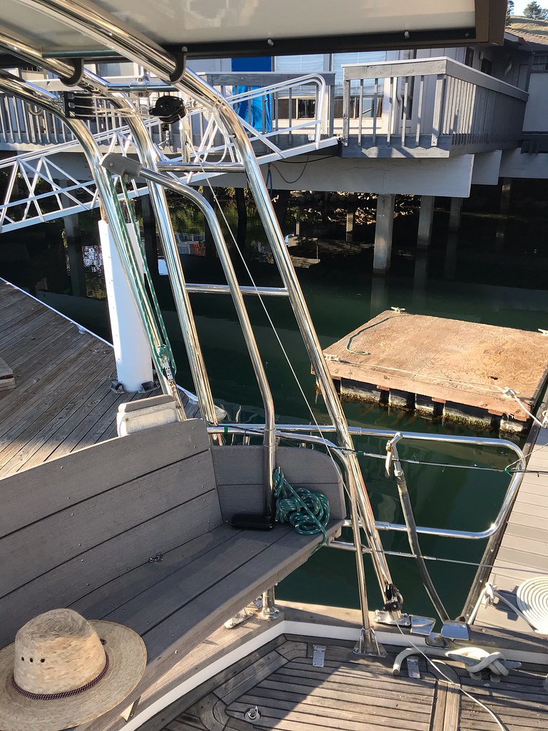 Norseman 447 Cockpit Arch KLACKO Design and Mfg by Klack… Flickr