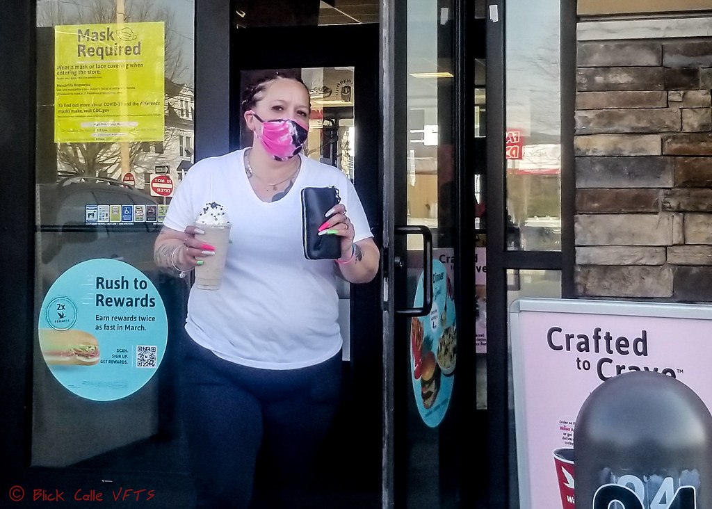 Fantastic Fingernail Polish (Explored!) Wawa Lancaster Ave… Flickr