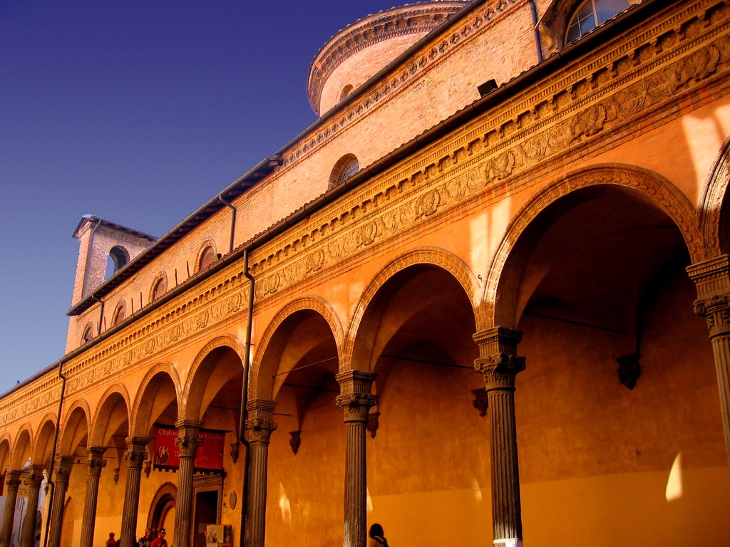 Bologna, Ravenna and Verona Flickr