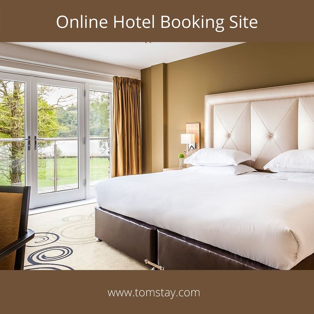 ONLINE HOTEL BOOKING SITE Best deals hotels online on Toms… Flickr
