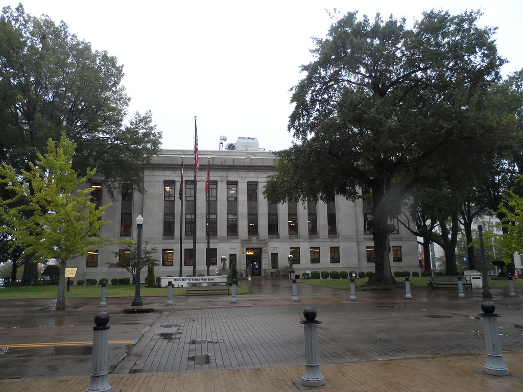 Madison County Courthouse (TN) Flickr