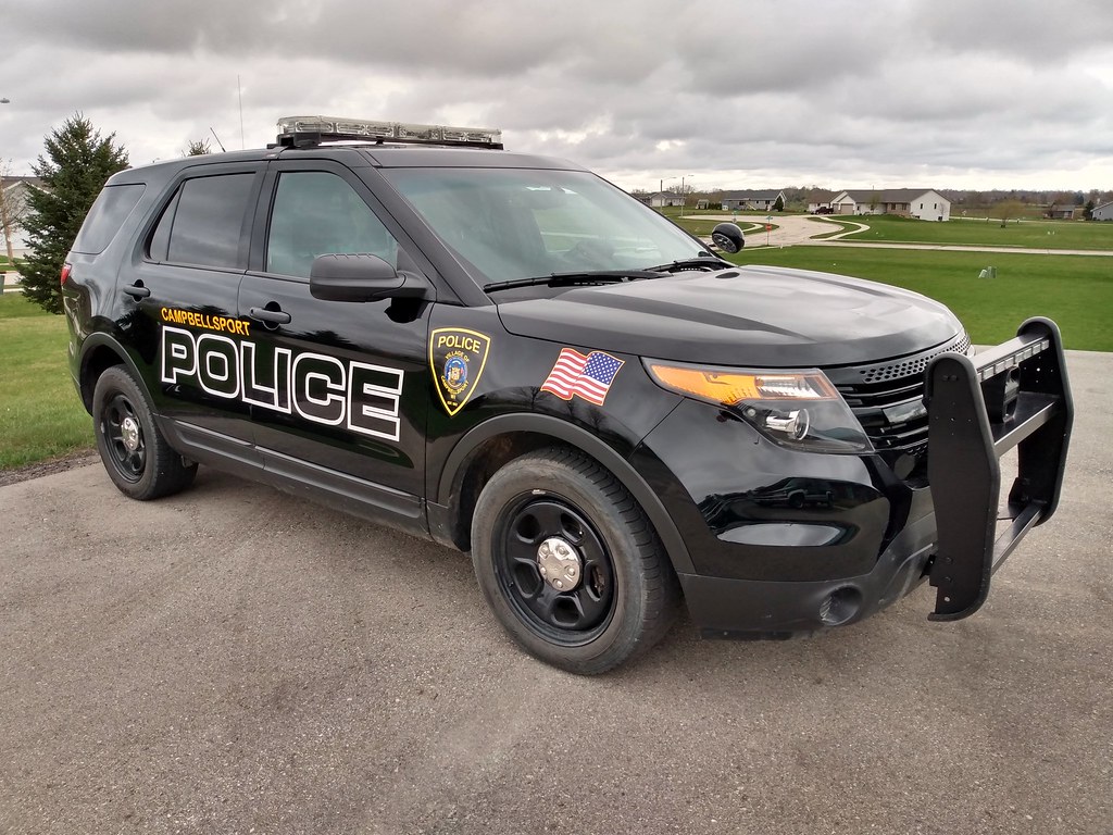 Campbellsport Wi Police Squad 01 Aaron Murray Flickr