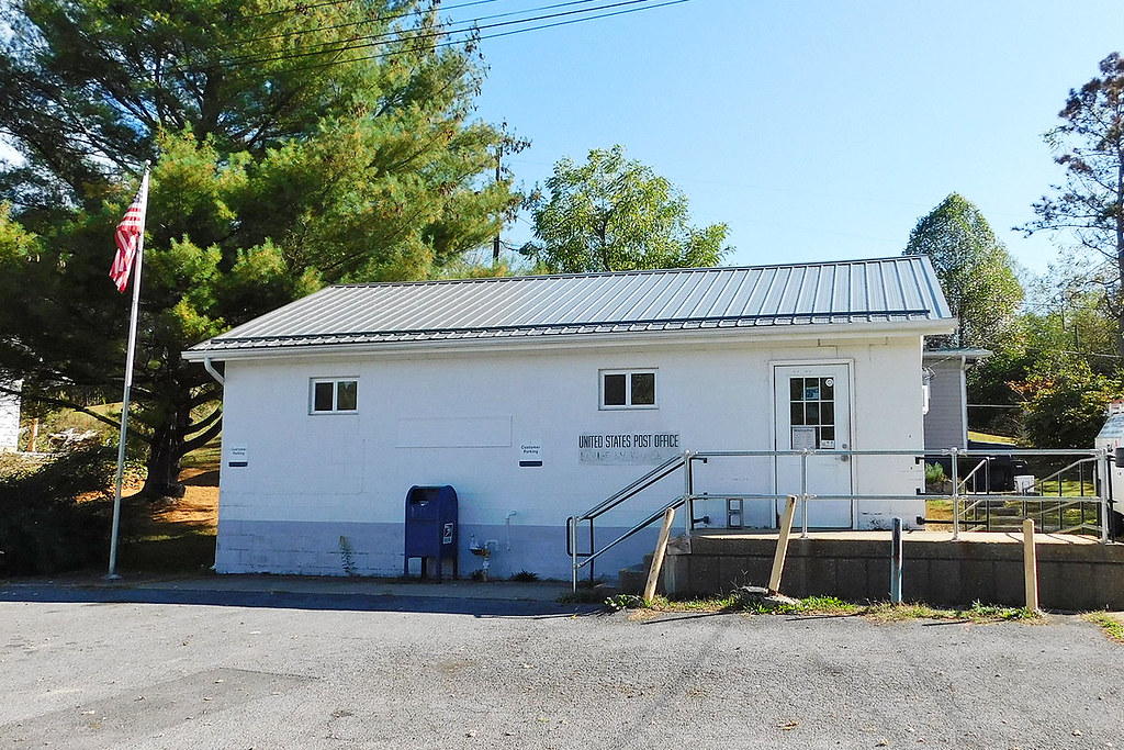 Lochgelly, WV post office Fayette County. Photo by J Emers… Flickr