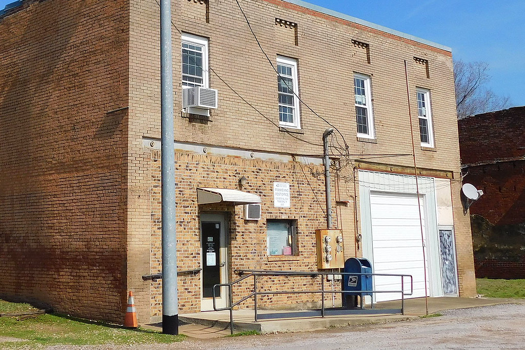 Frankewing, TN post office Giles County. Photo by J Emerso… Flickr