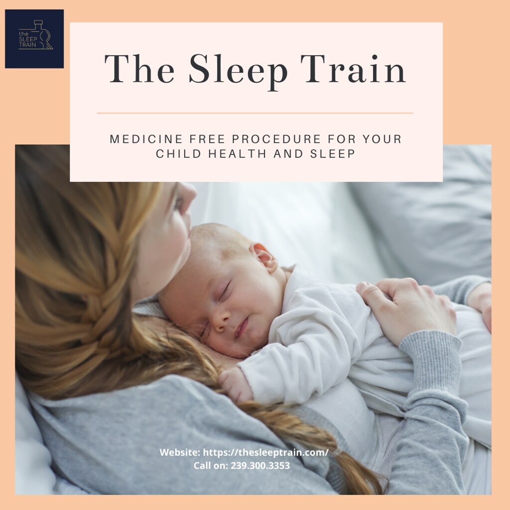 Toddler sleep training The Sleep Train Sleep Training … Flickr