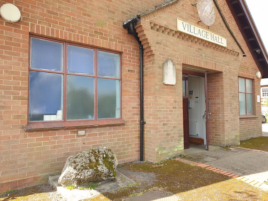 Sarratt Village Hall Flickr