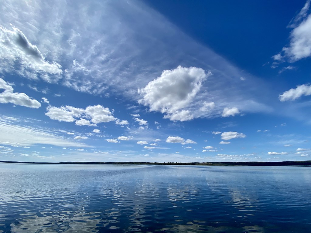 Fletcher's Pond near Hillman, Michigan Jason Reynolds Flickr