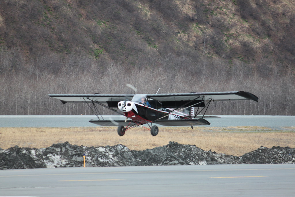 Valdez Bush Pilot Fly In/STOL Competition Rusty Flickr