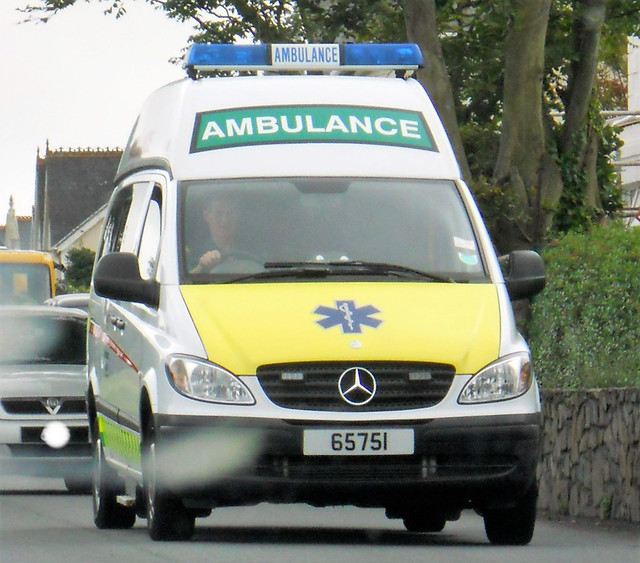 Guernsey & St John Ambulance and Rescue Service Flickr