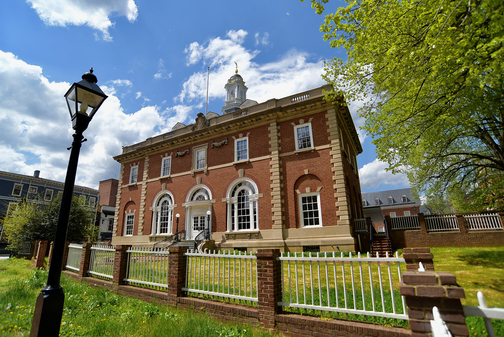 Annapolis Post office Tour Flickr