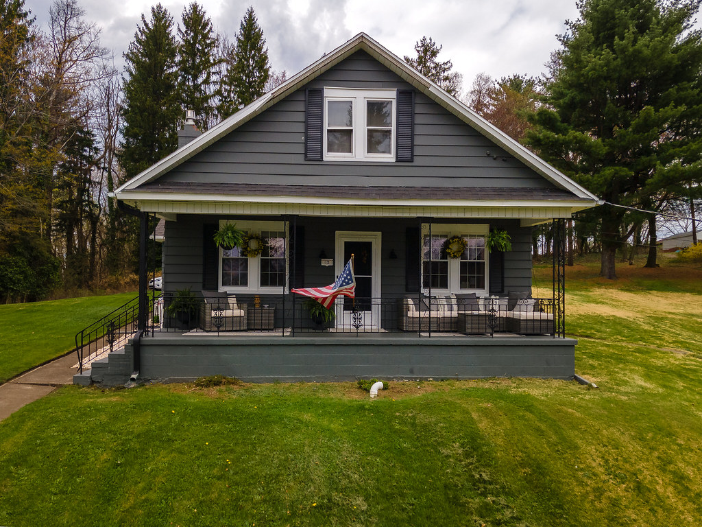 12 Stout Street, Yatesville Flickr