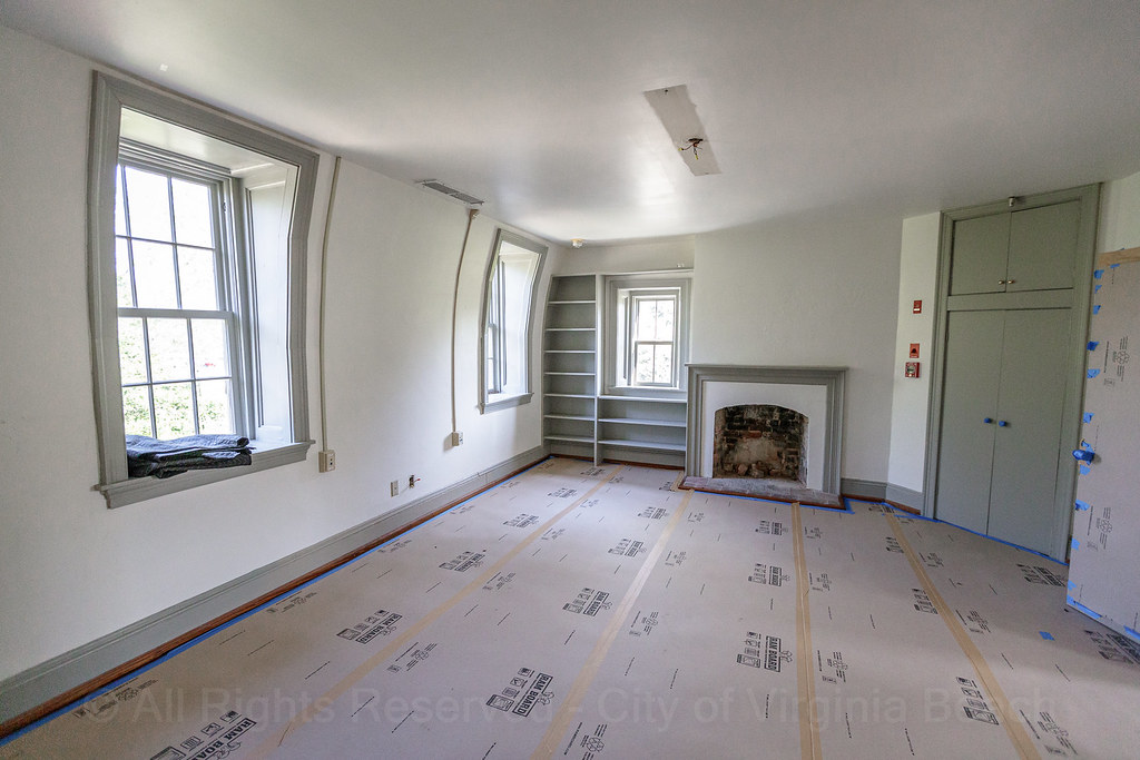 Land House Renovation The historic Francis Land House was … Flickr