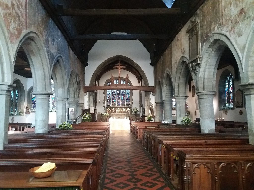 St Martin's Church, Ruislip Flickr