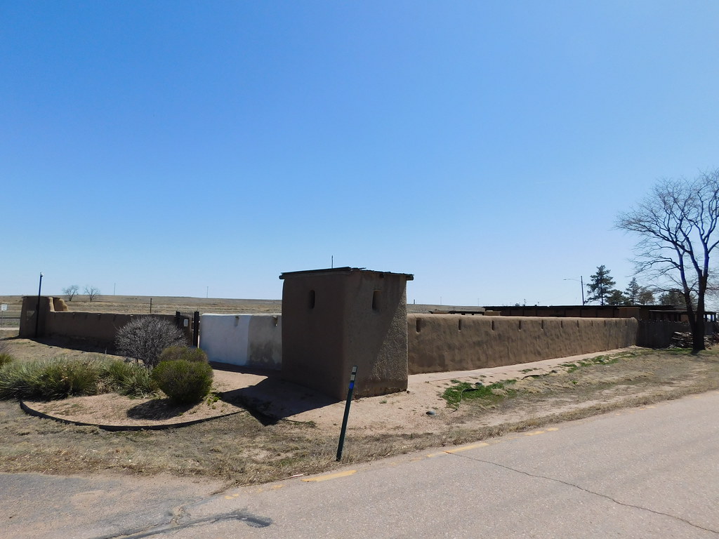 Fort Vasquez Platteville, Colorado Constructed in 1835 but… Flickr