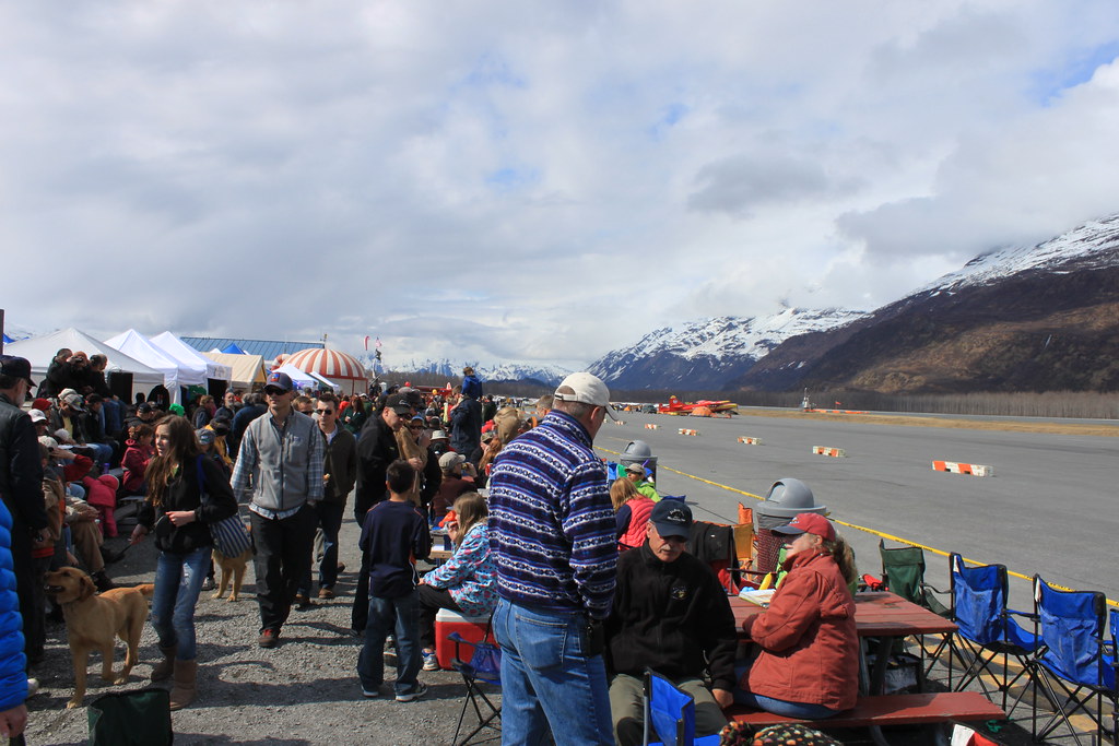 Valdez Bush Pilot Fly In/STOL Competition rusty379 Flickr