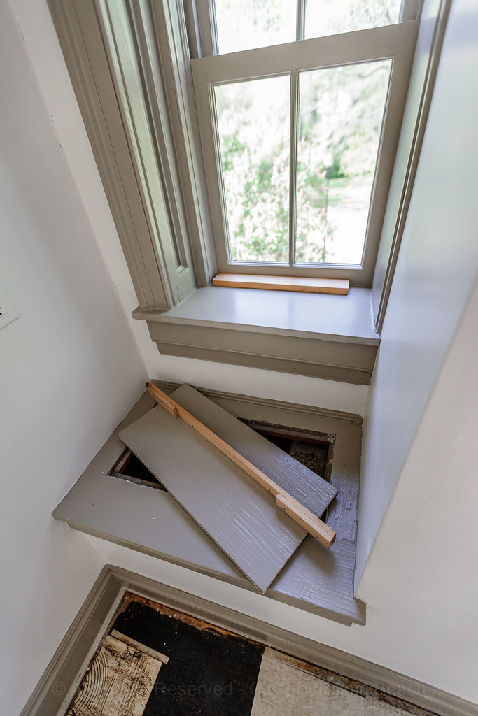 Land House Renovation The historic Francis Land House was … Flickr