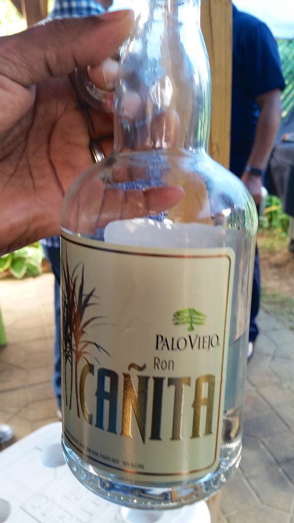 Palo Viejo Ron Cañita A nice bottle of Puerto Rican rum f… Flickr